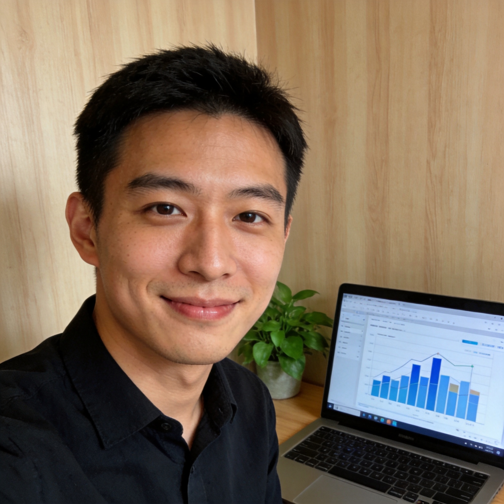 数据分析爱好者用户头像